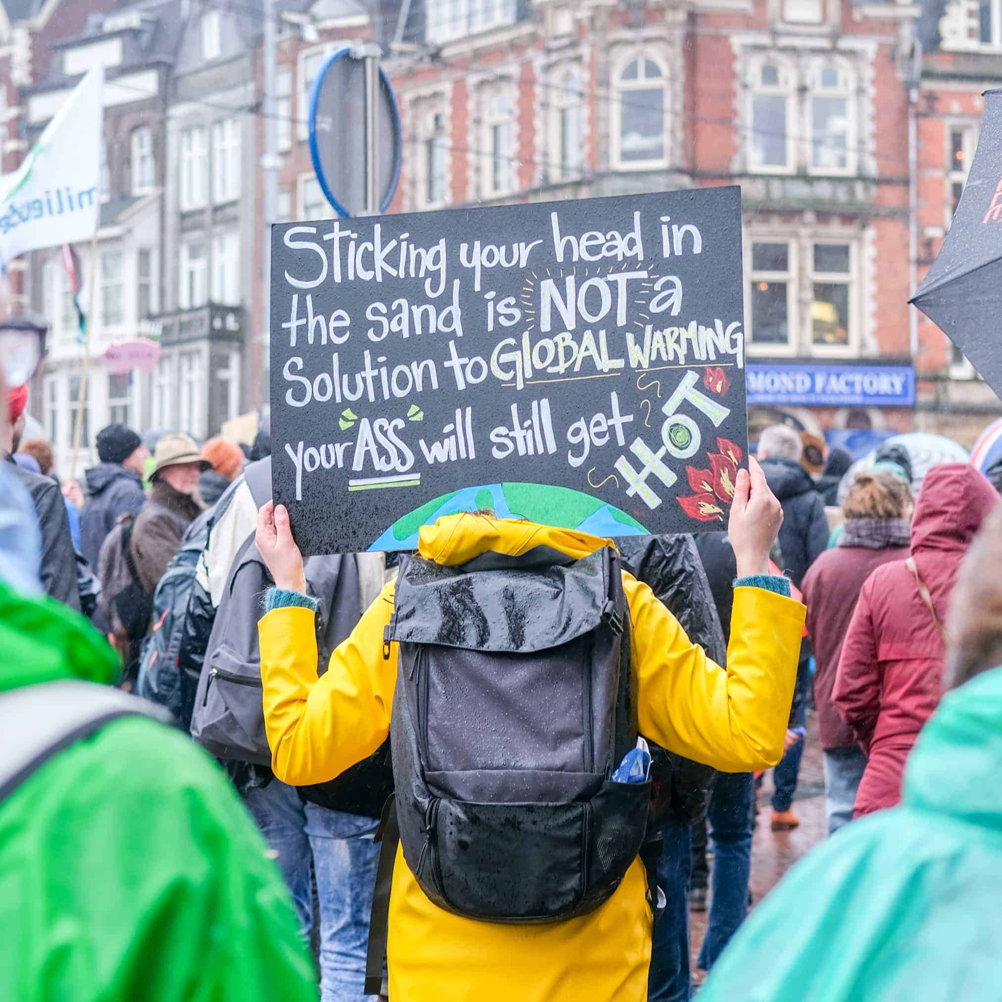 quotes global warming