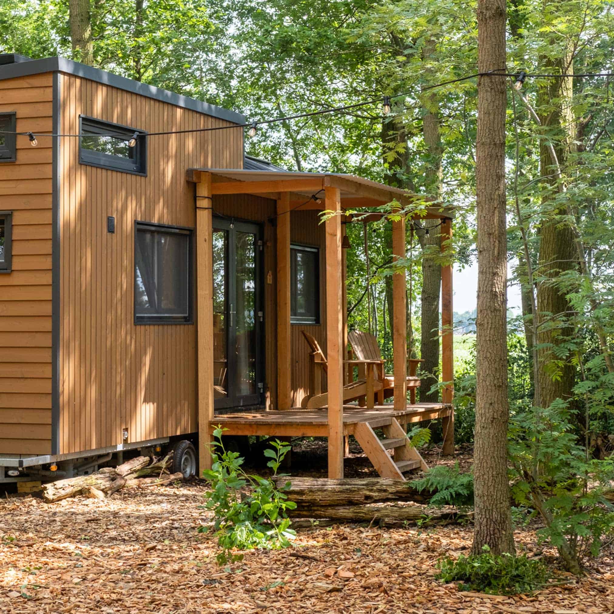 TinyParks De Reeënwissel Drenthe