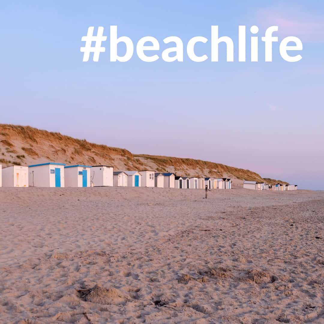 de leukste strand teksten