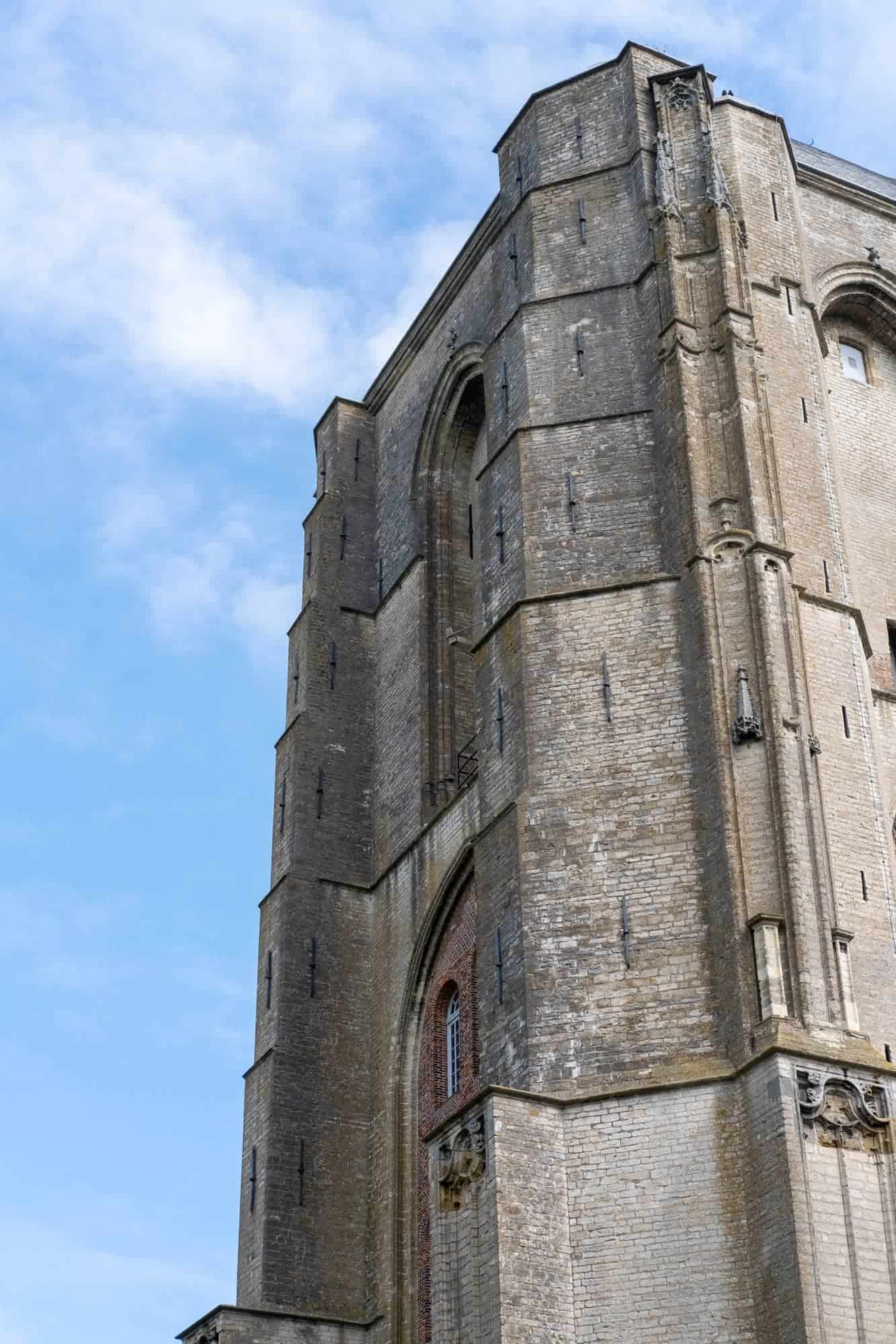 grote kerk veere