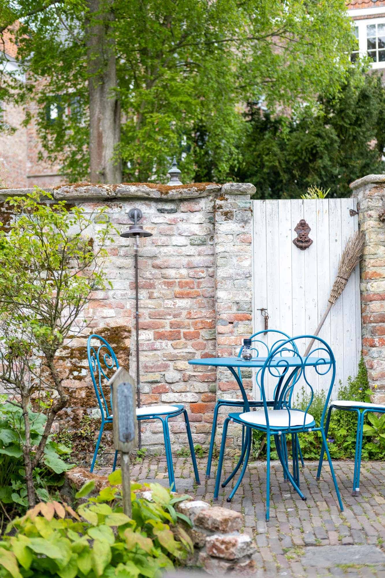 terras tuin eeterij suster anna