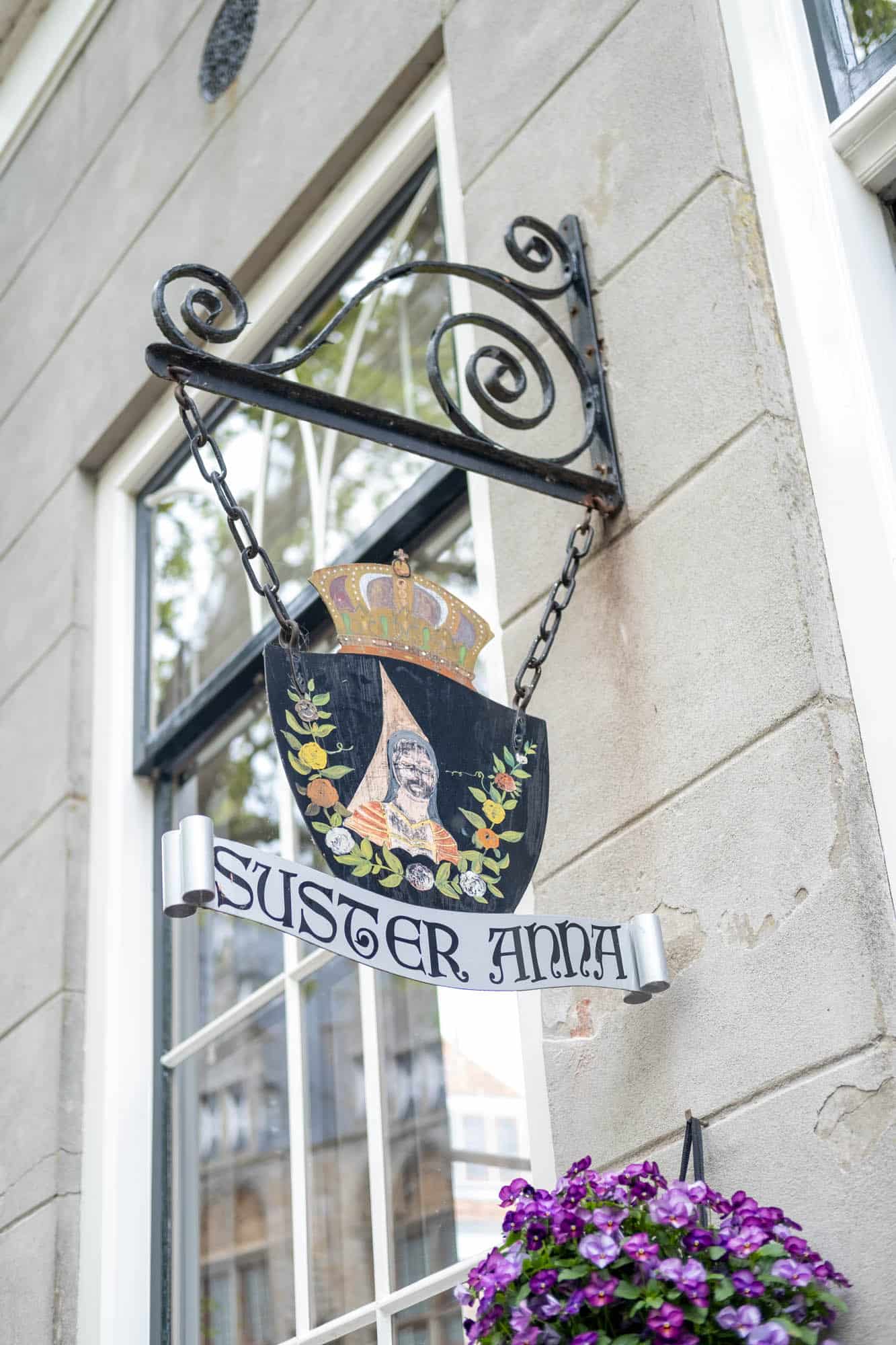 eeterij suster anna