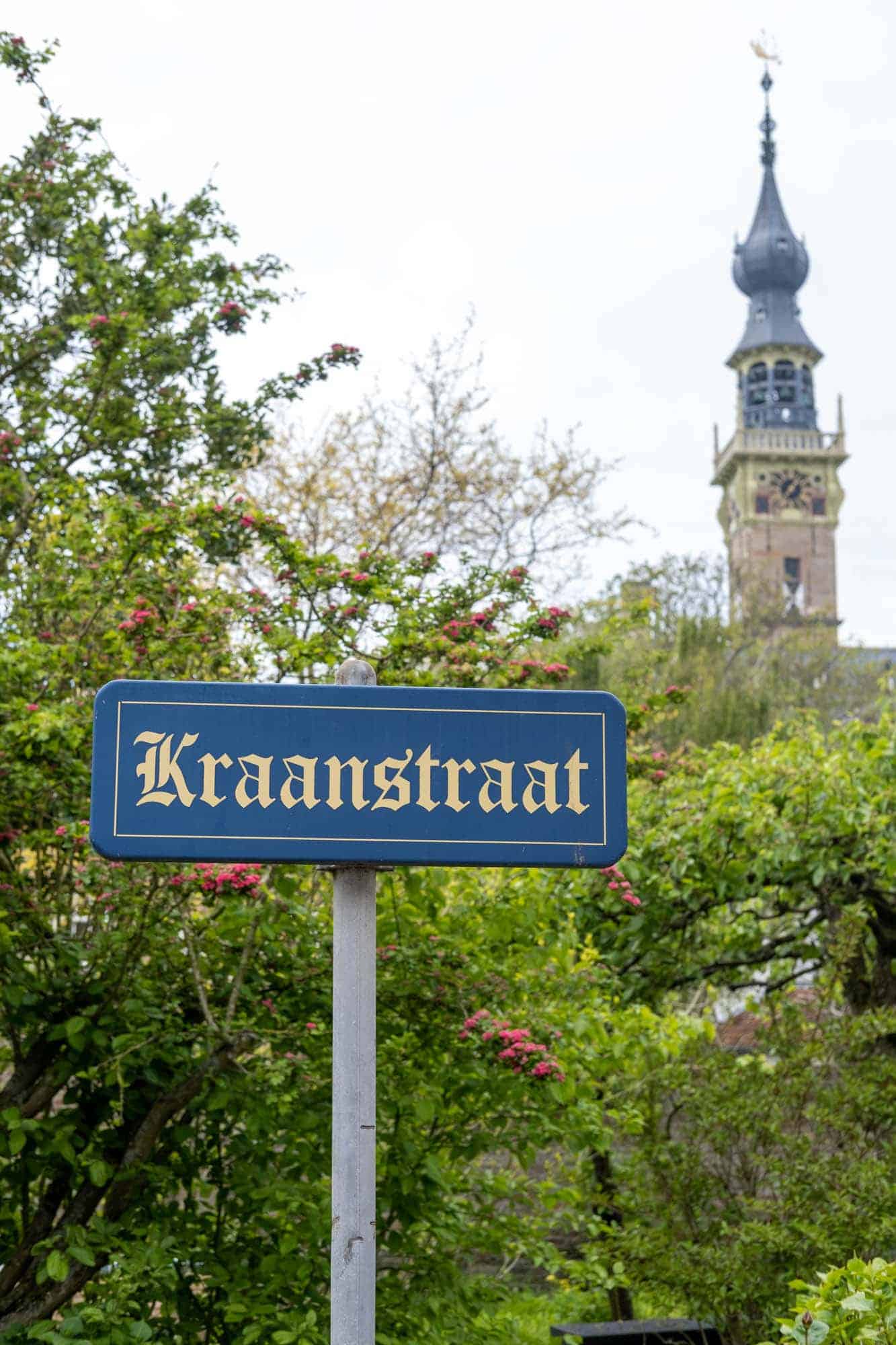 kraanstraat veere