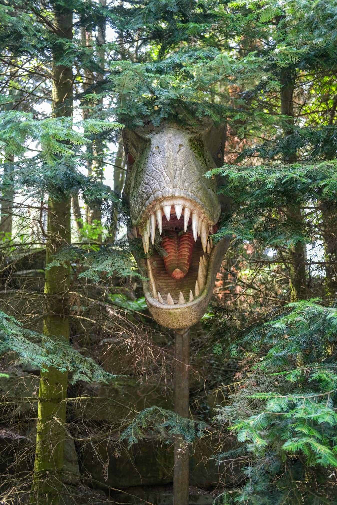 dino wereldtuinen mondo verde