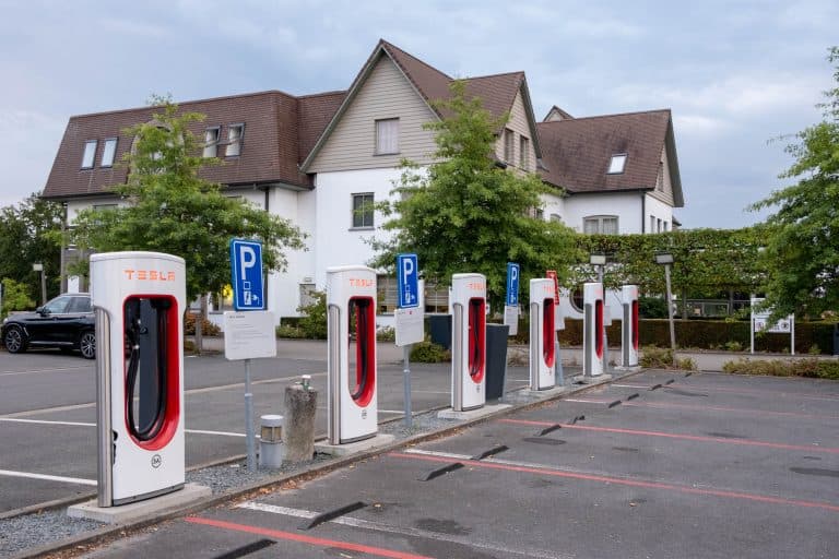 Met de elektrische auto naar Frankrijk. Onze ervaring Een goede reis