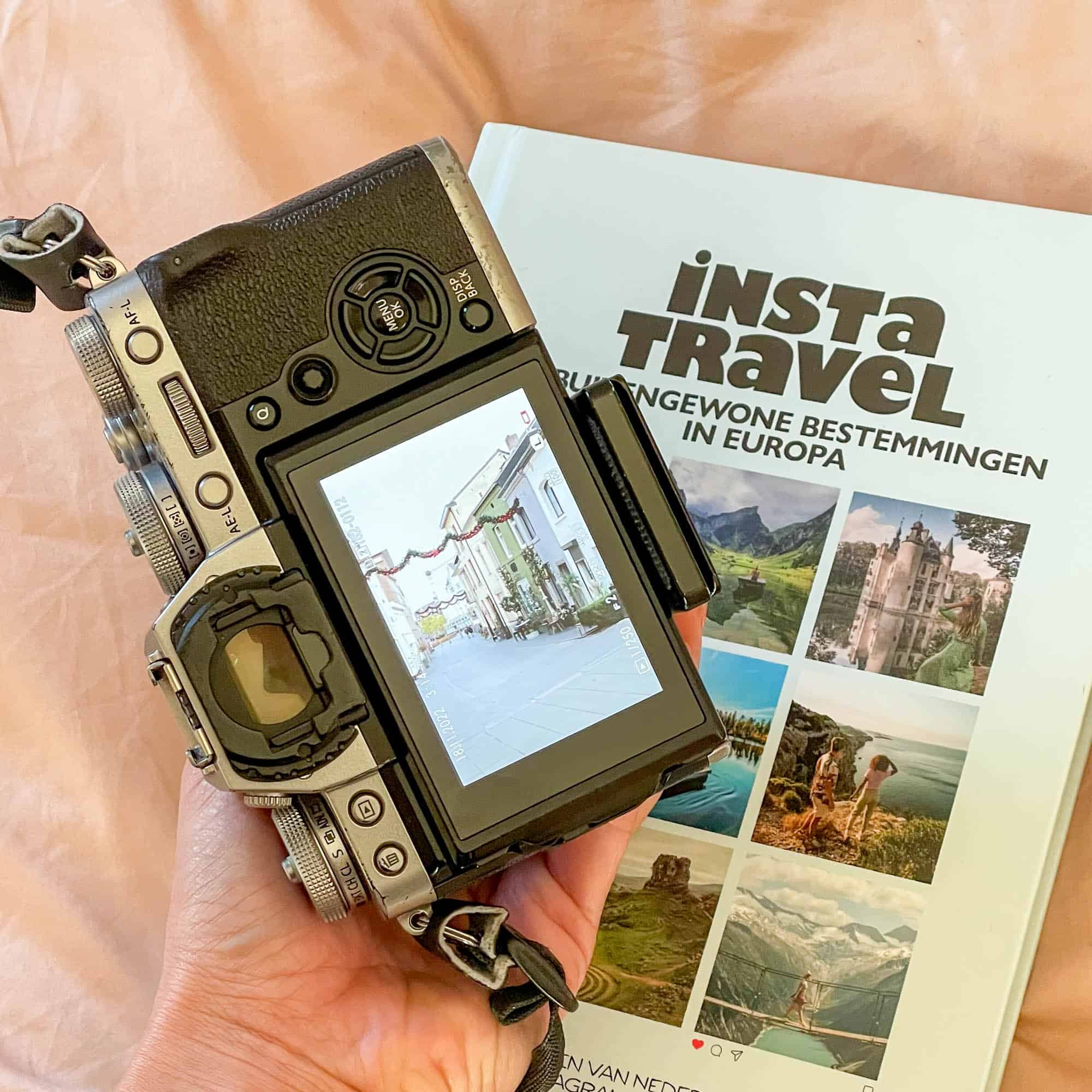 reisfotografie foto's zonder mensen