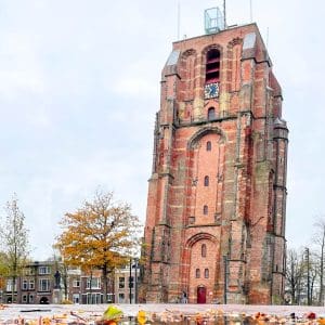 duurzaam Leeuwarden stedentrip