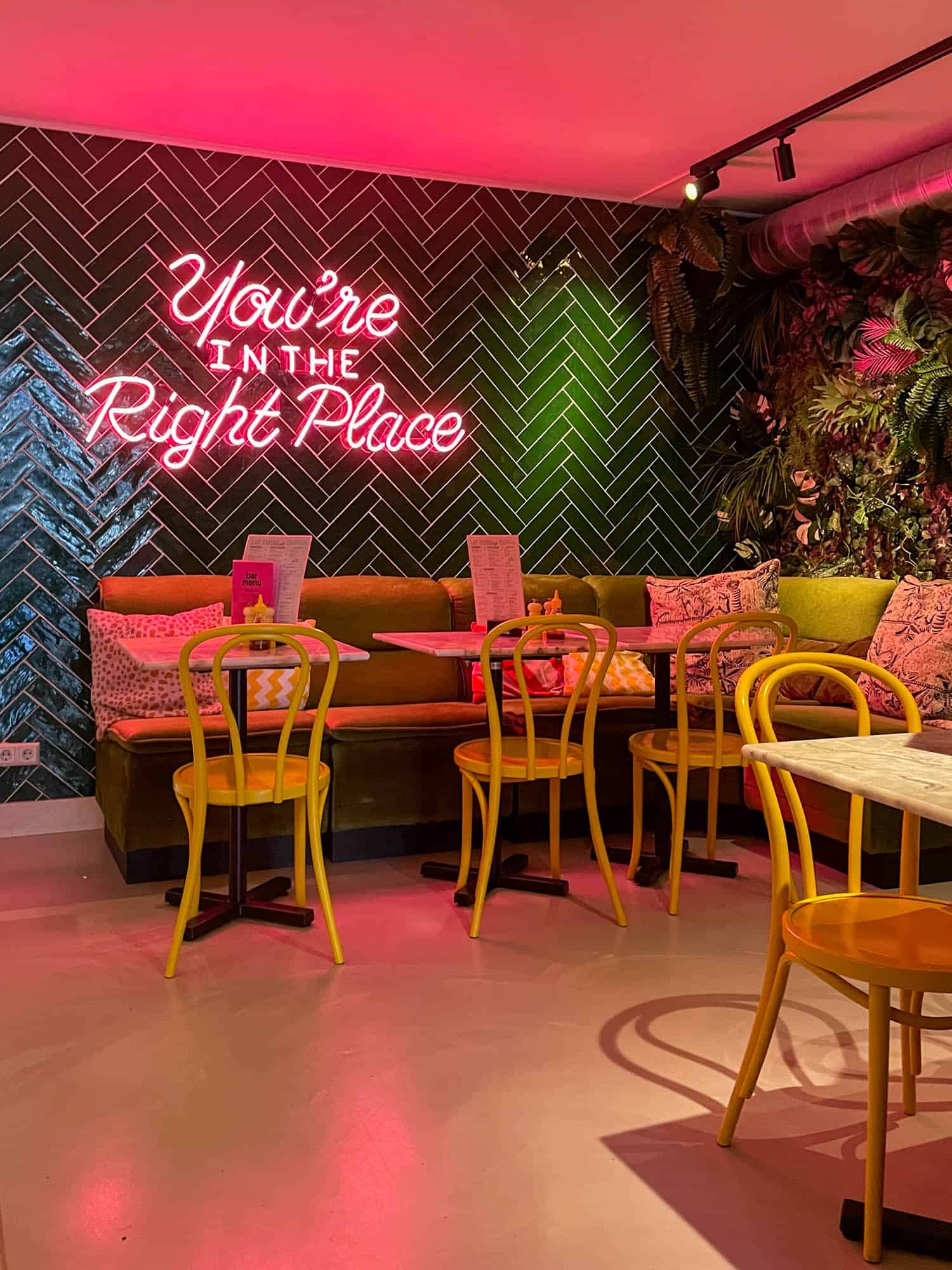 vegan restaurant Hoorn