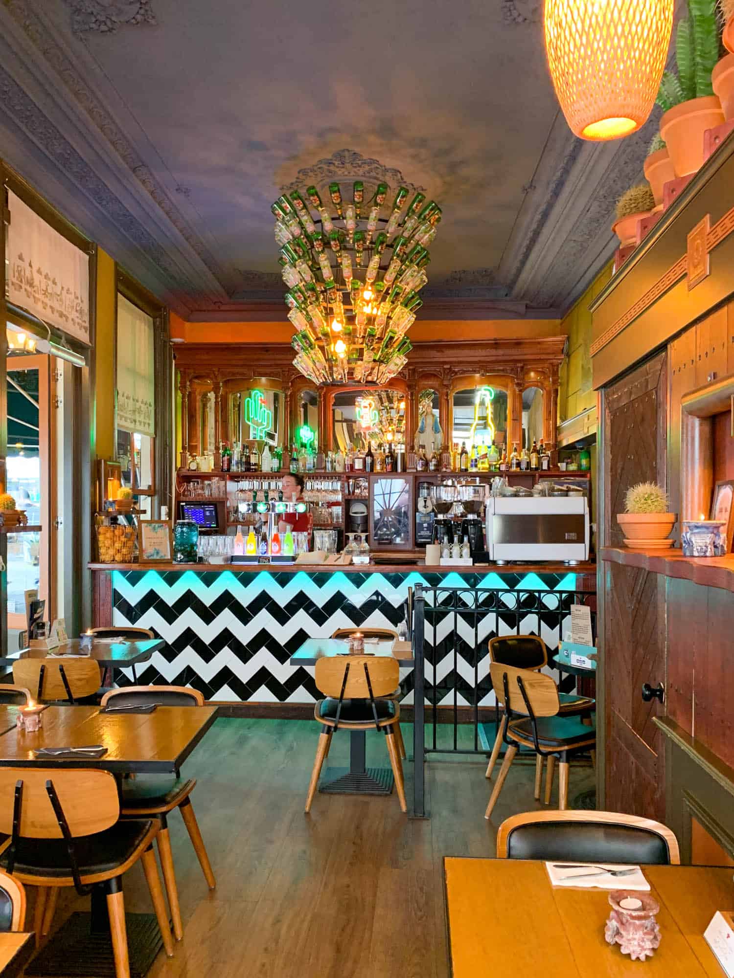 vegetarische restaurants Hoorn