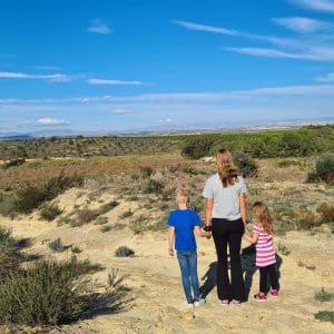 Emigreren naar Spanje met kinderen