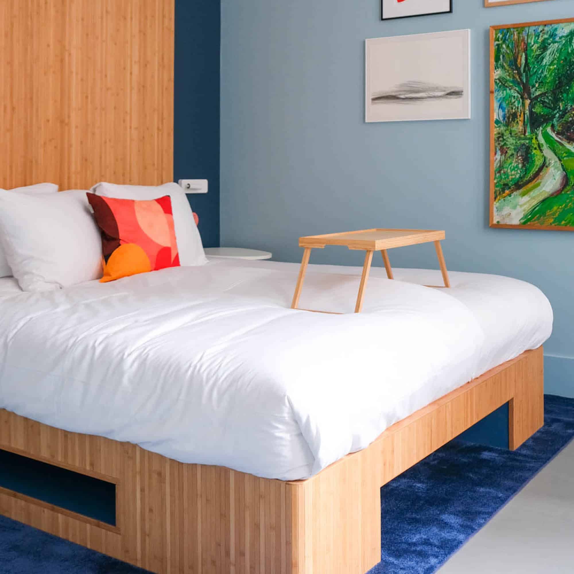 hotels for trees uitleg