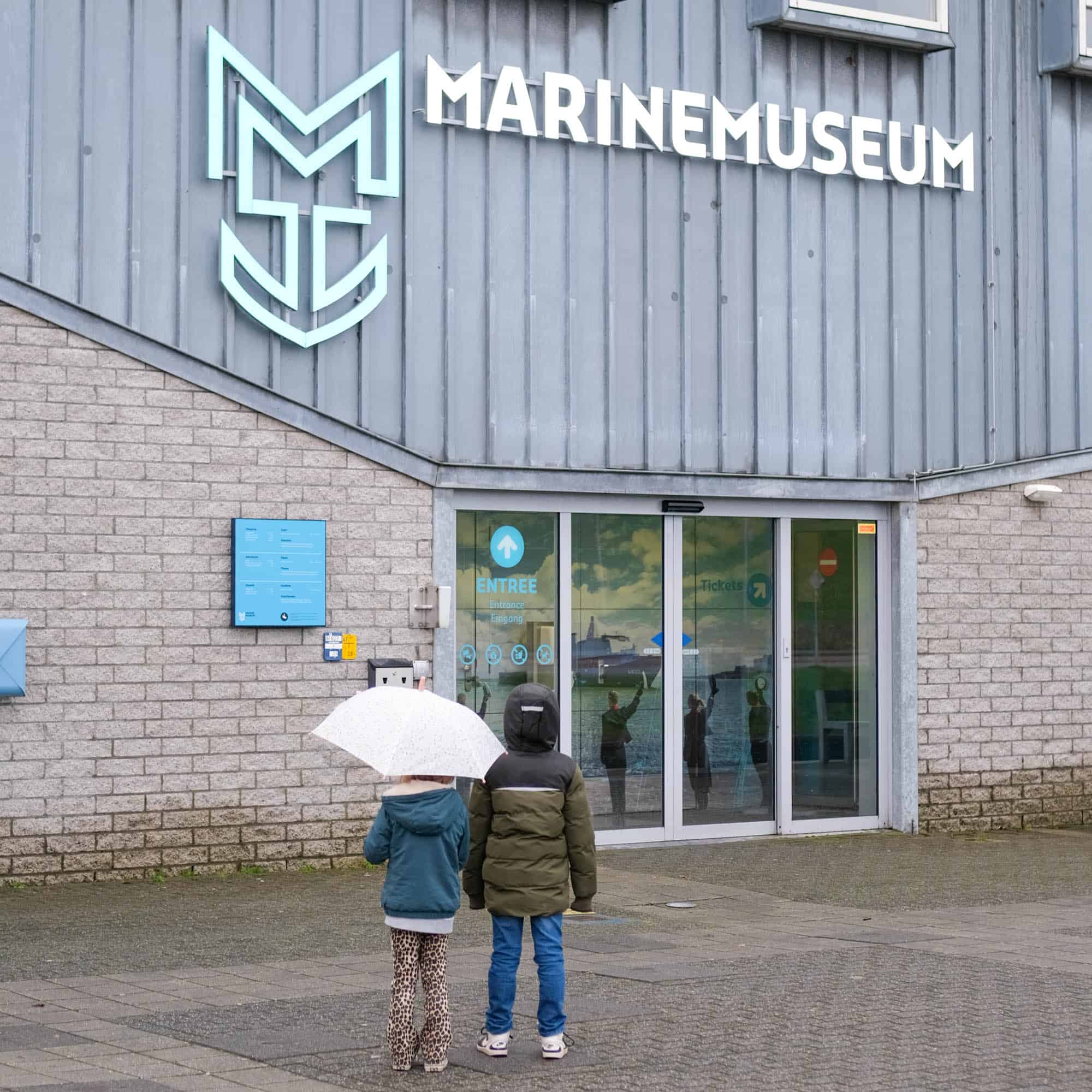 binnen activiteiten Den Helder regen