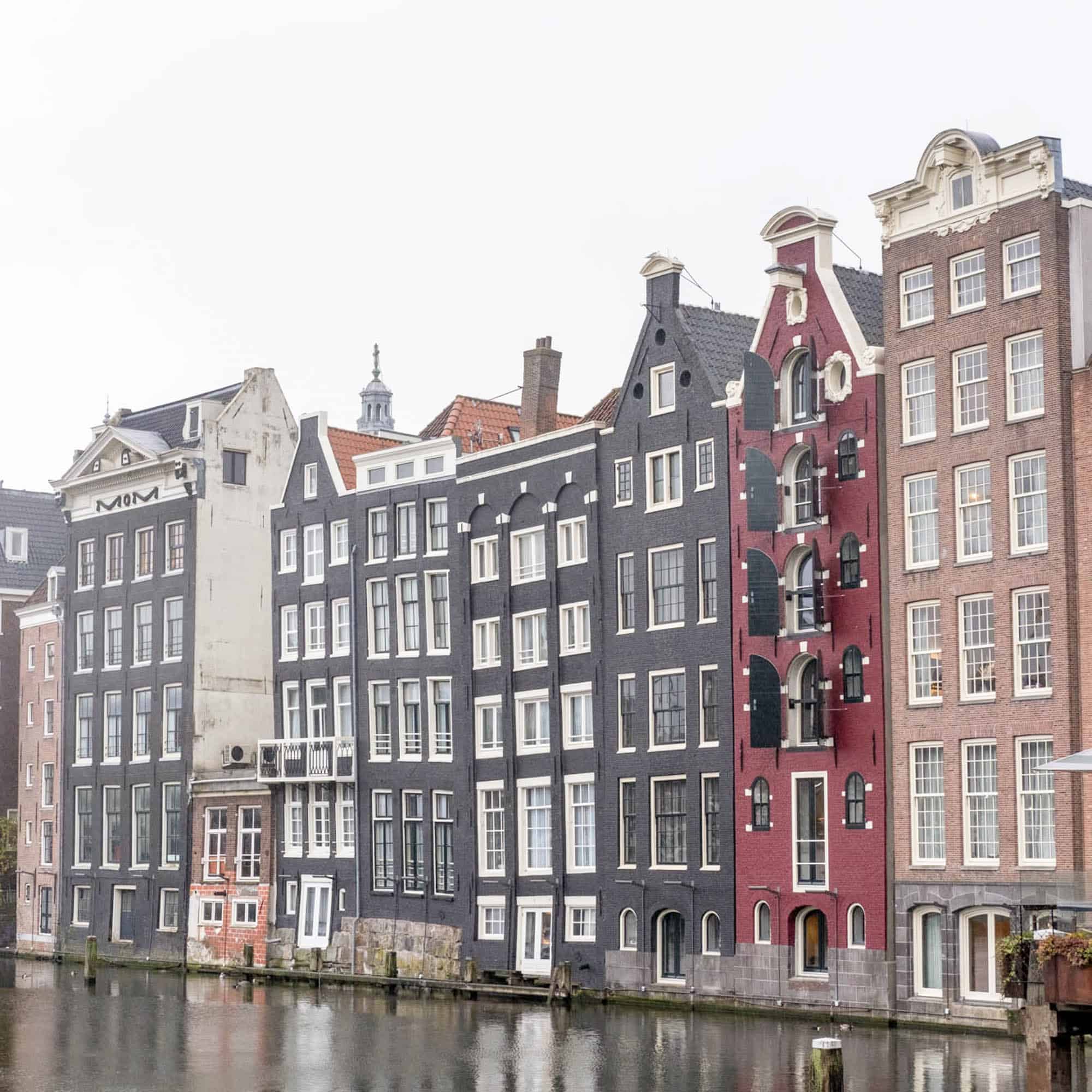 salonboot in Amsterdam huren