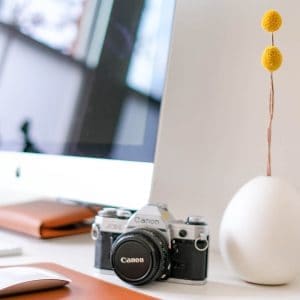 portretrecht bij vakantiefoto's