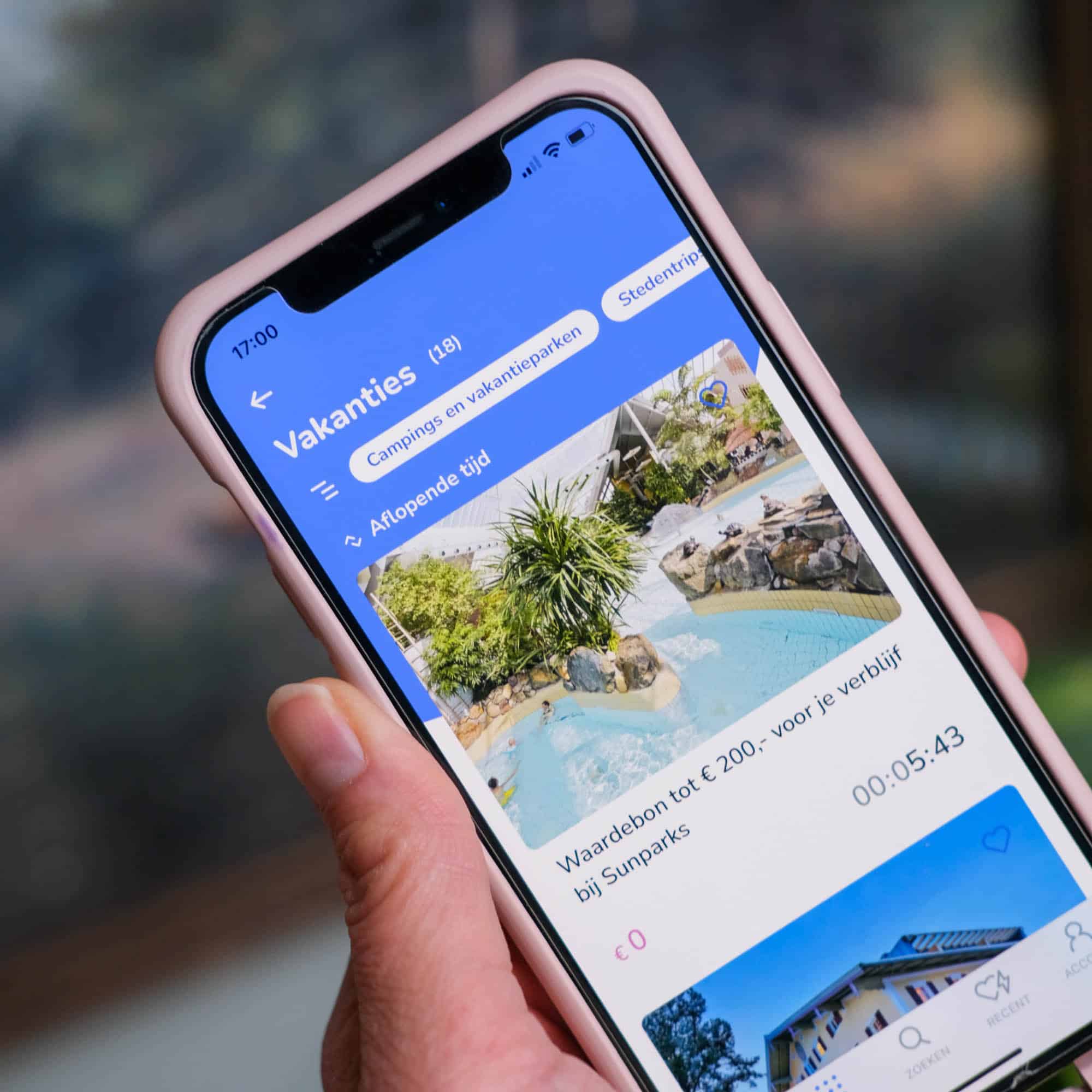 goedkope uitjes vakantieveilingen