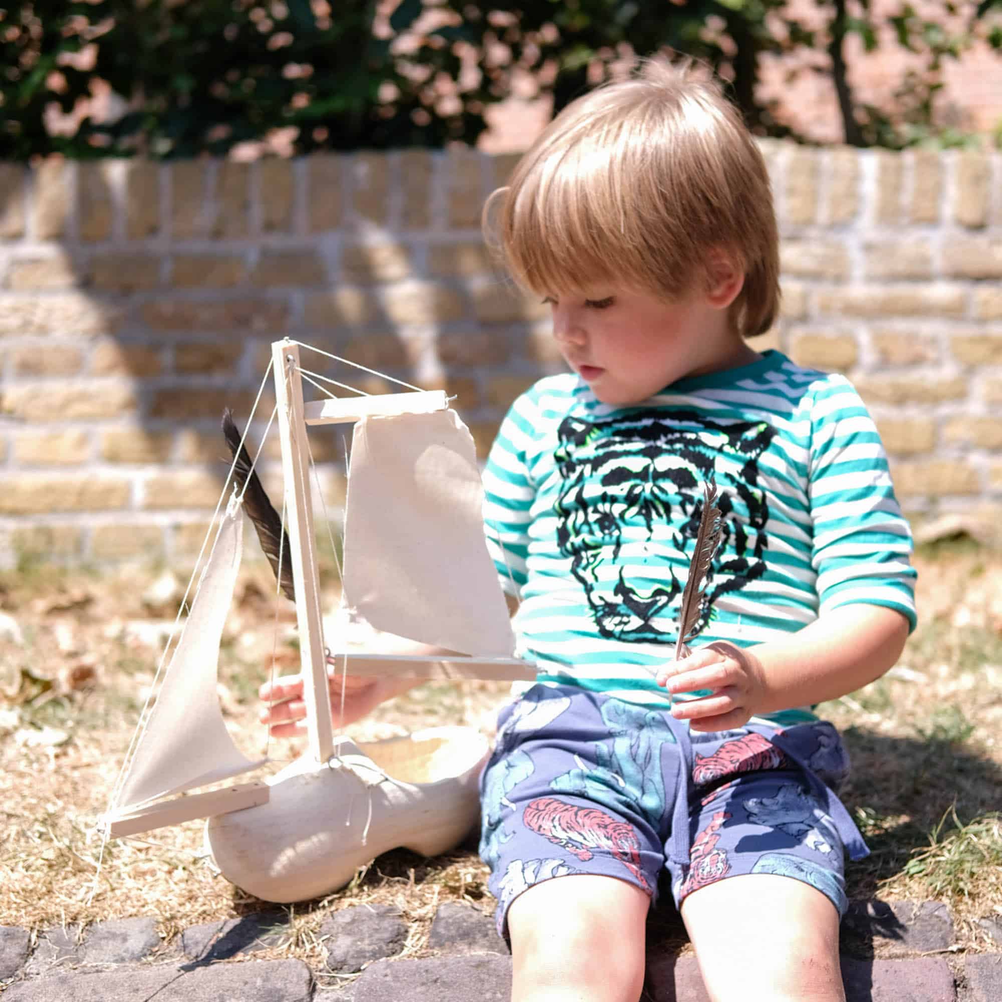 musea voor peuters en kleuters