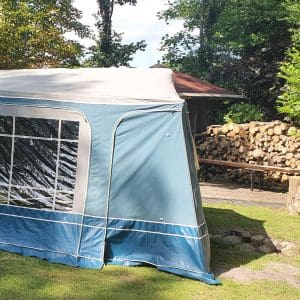 Camplet Apollo vouwwagen ervaring