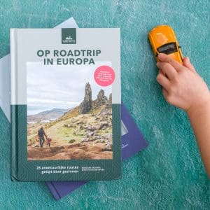 review op roadtrip in Europa