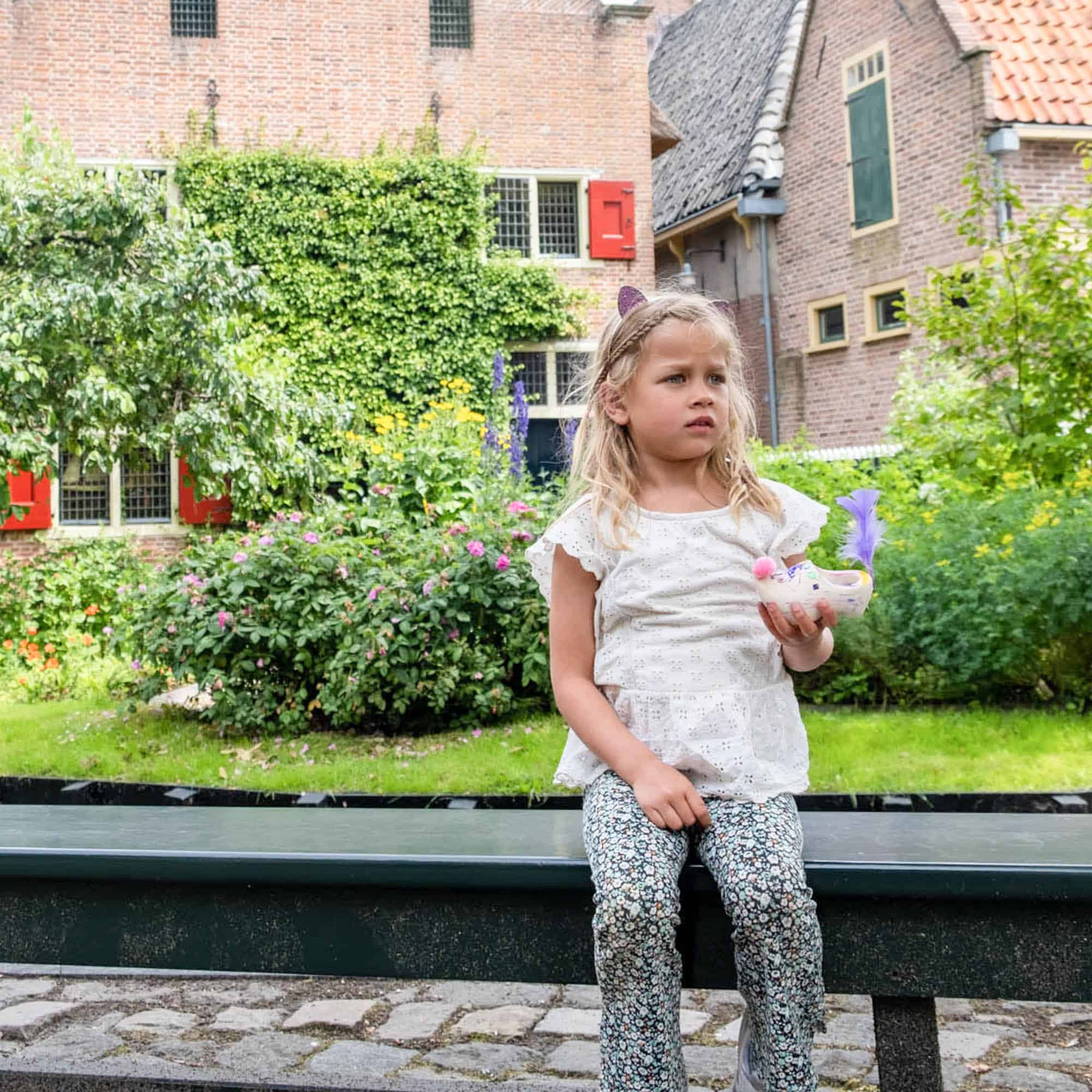 stedentrip met peuters en kleuters