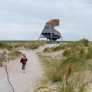 mooiste uitkijktorens en vogelkijkhutten