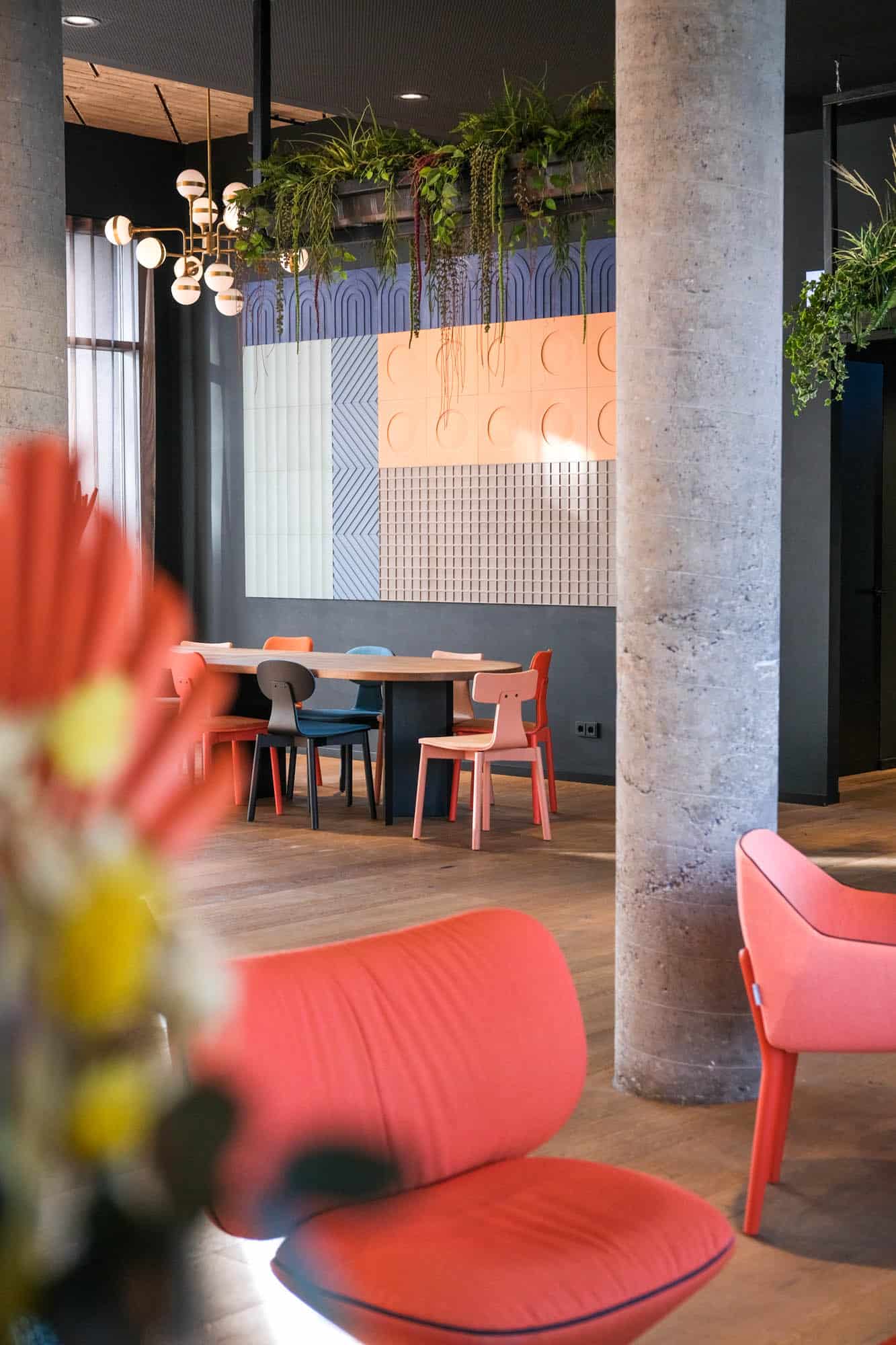 instagrammable hotel Keulen
