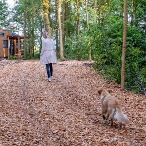 vakantie met je hond