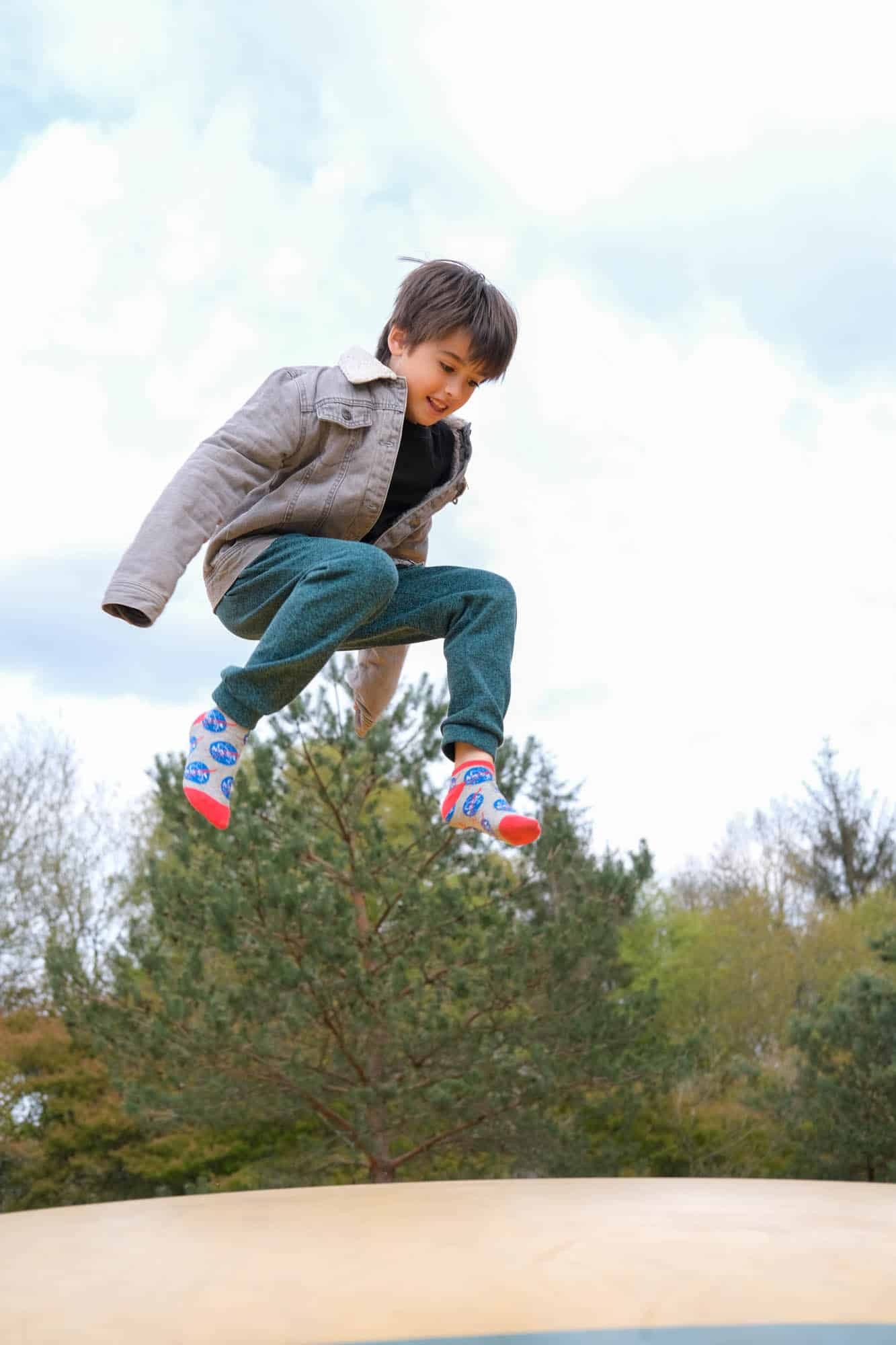 airtrampoline ruinen