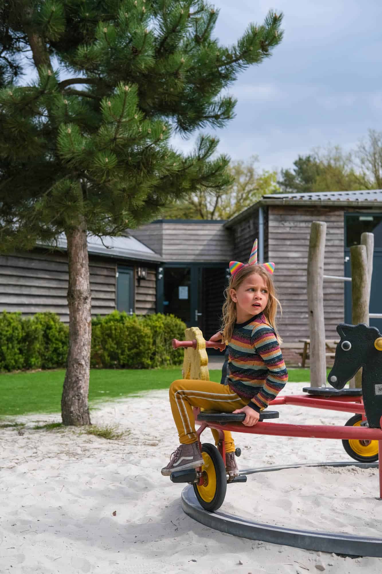 speeltuin europarcs Drenthe