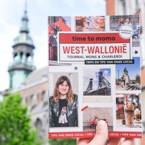 West-Wallonië Time to Momo