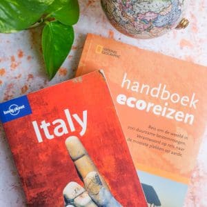Italië een duurzaam vakantieland