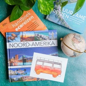 duurzaam reizen door de VS