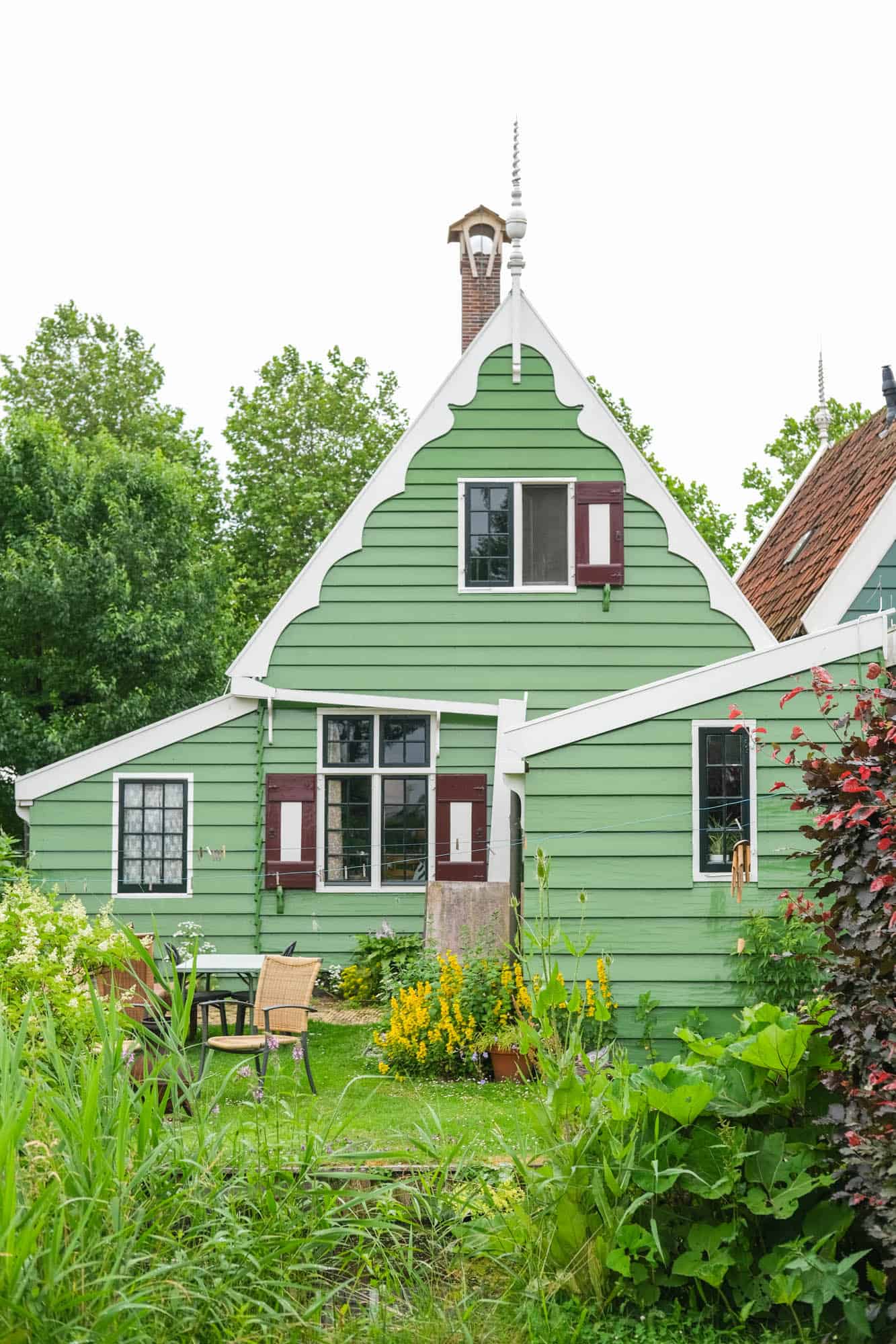 Zaanse Schans openluchtmuseum