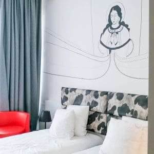 Martin's Dream Hotel Mons