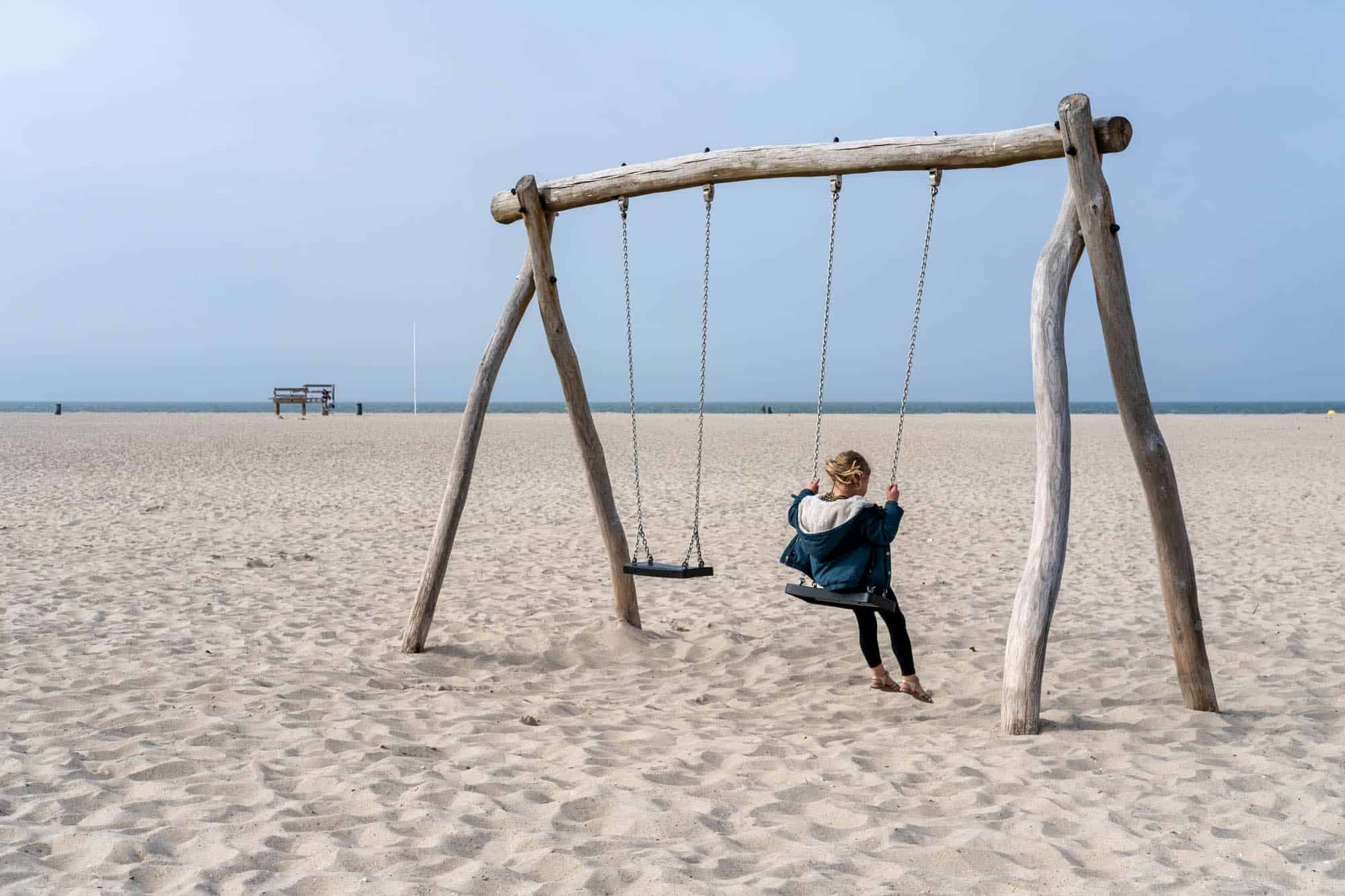 zeeland strand