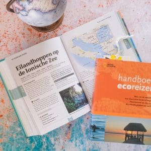 Griekenland een duurzaam vakantieland