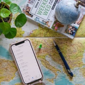 Google Maps gebruiken