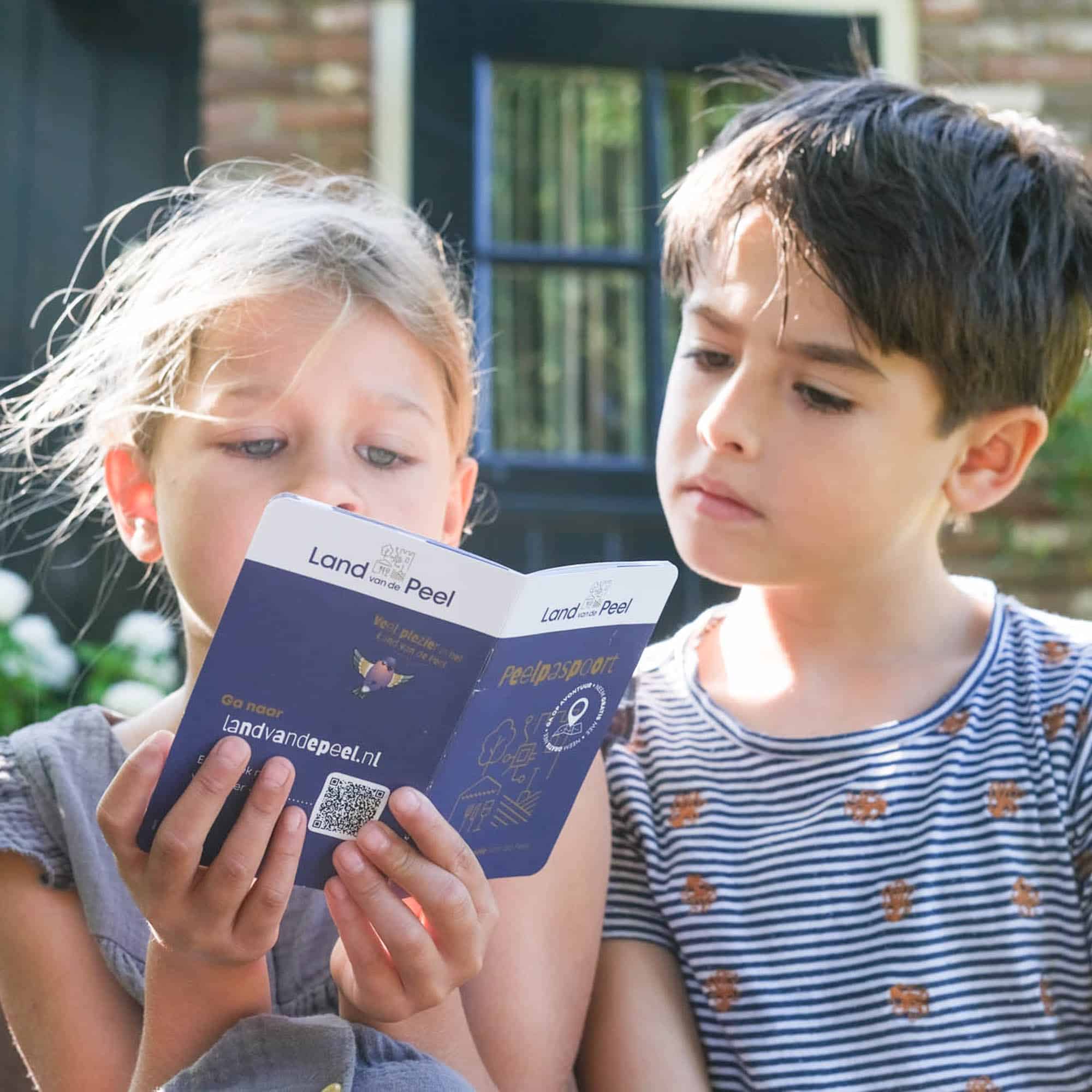 gratis peelpaspoort voor kinderen