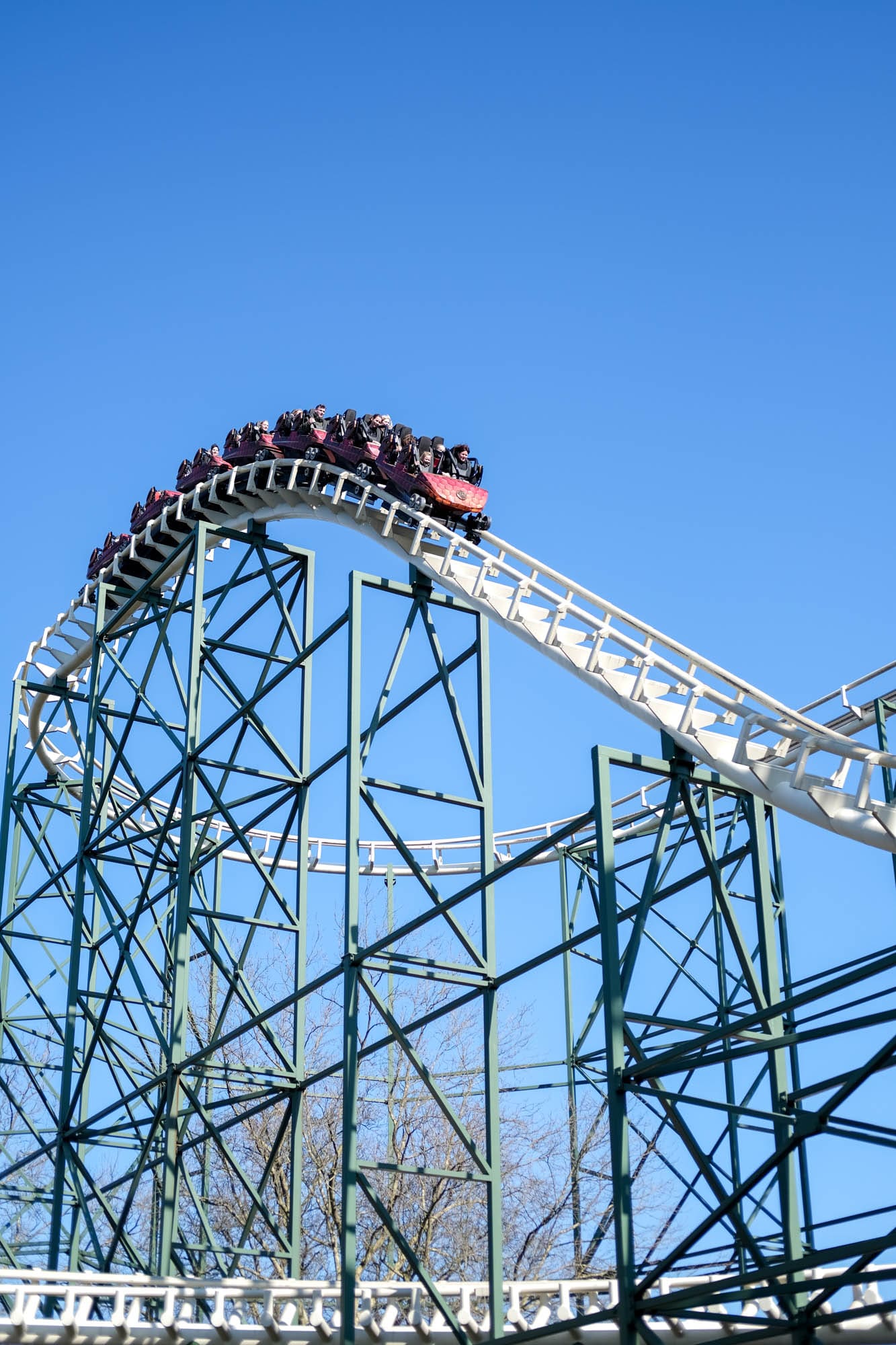 dagje weg met tiener