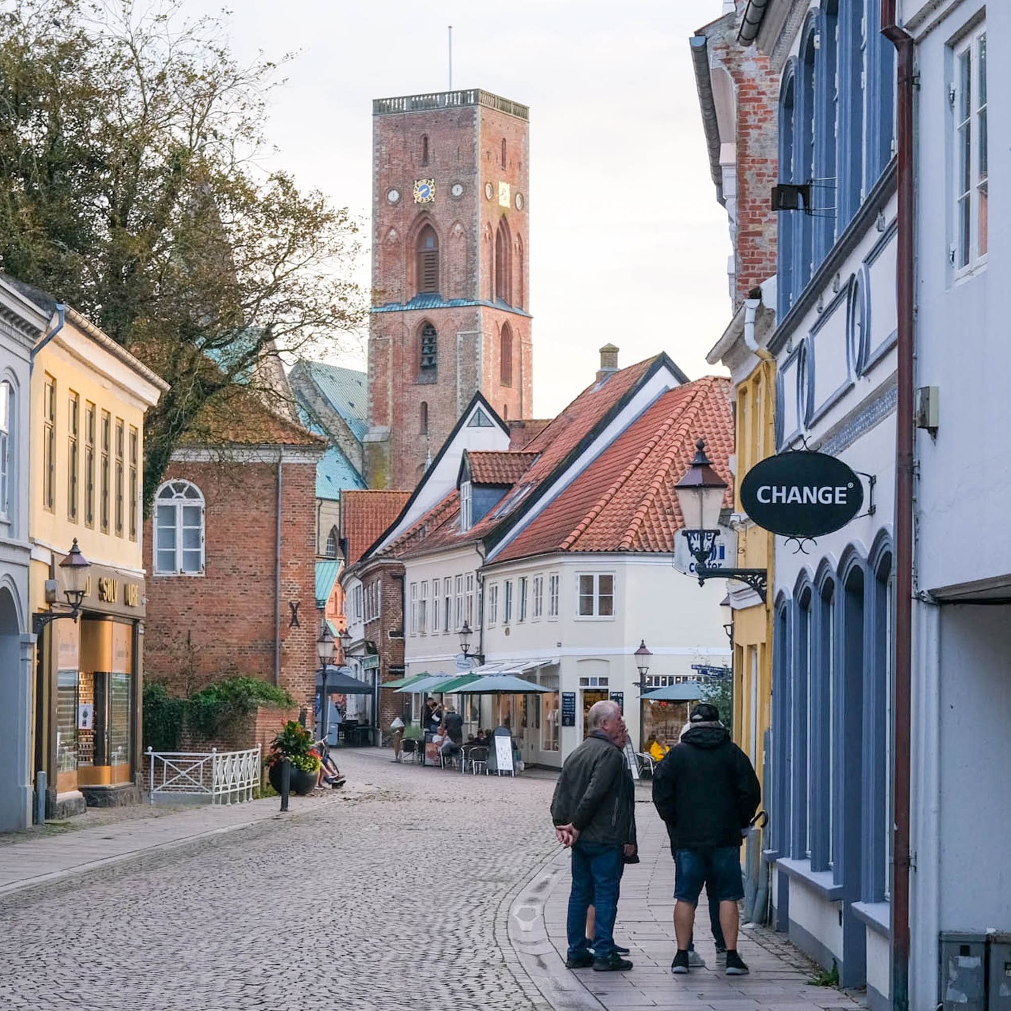doen in Ribe tips