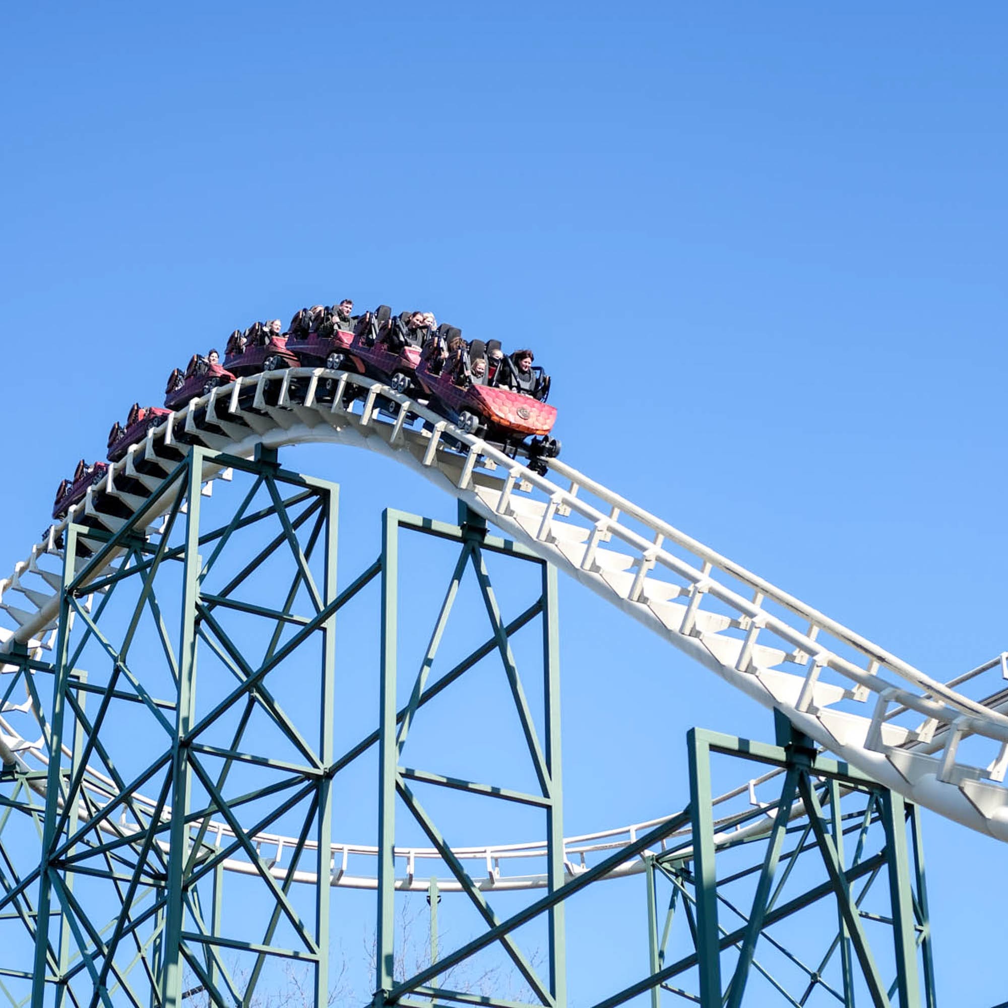 de leukste pretparken voor tieners in Nederland