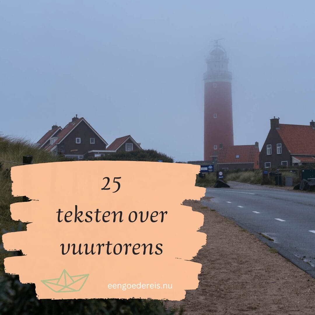 teksten vuurtorens