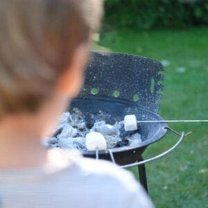 tips koken op de camping