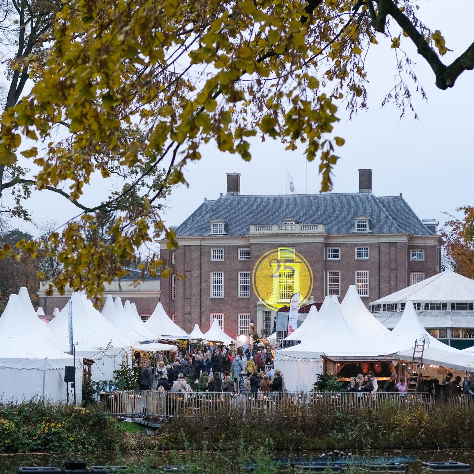 Country en Christmas Fair Zeist
