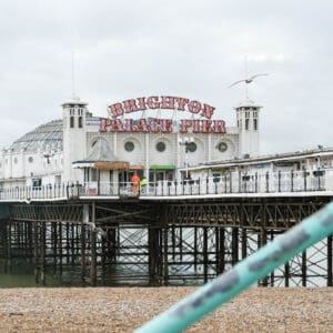 duurzame citytrip Brighton