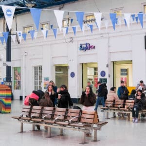 trein naar brighton tips