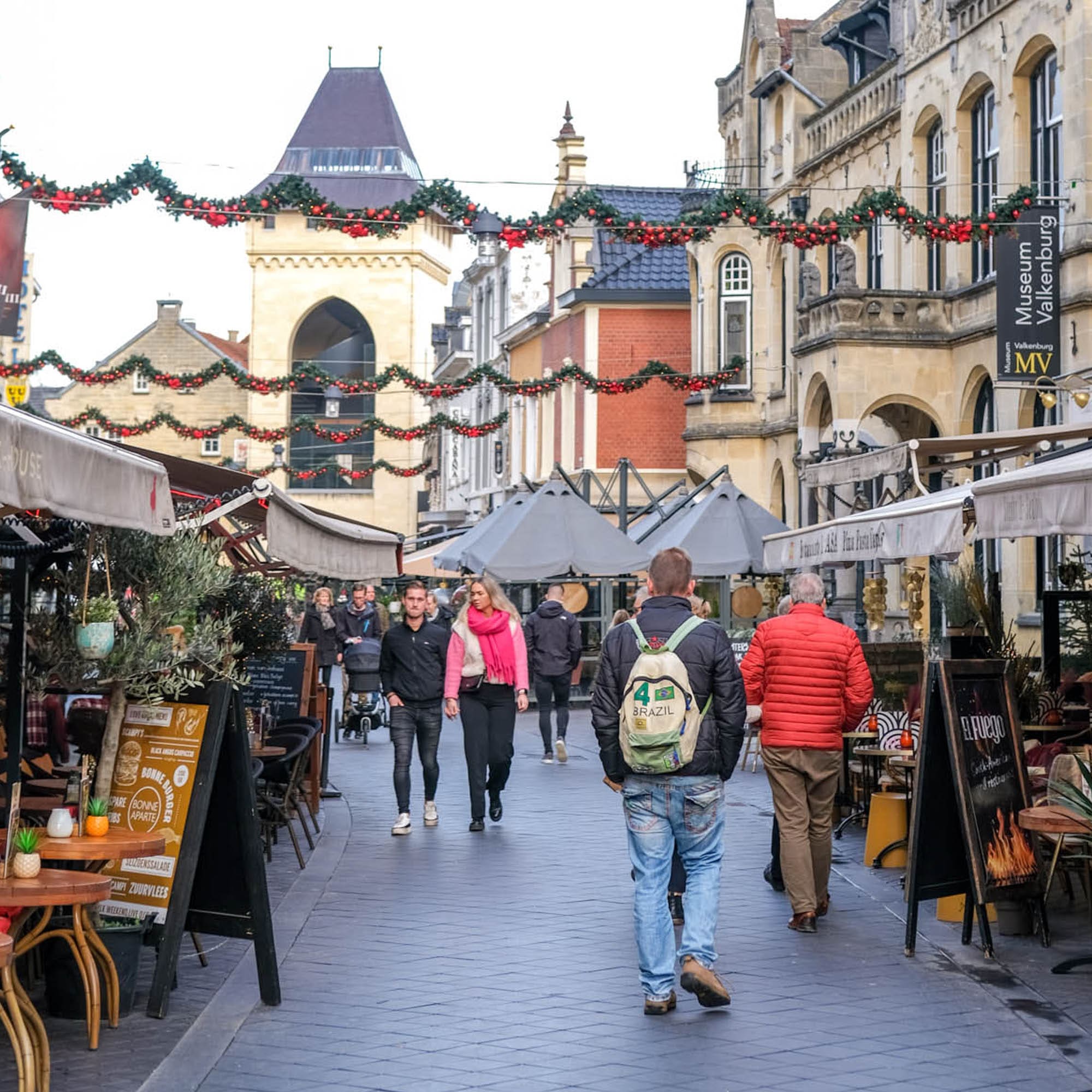 gratis uitjes in de kerstvakantie