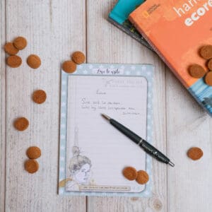 sinterklaasgedicht voor de backpacker