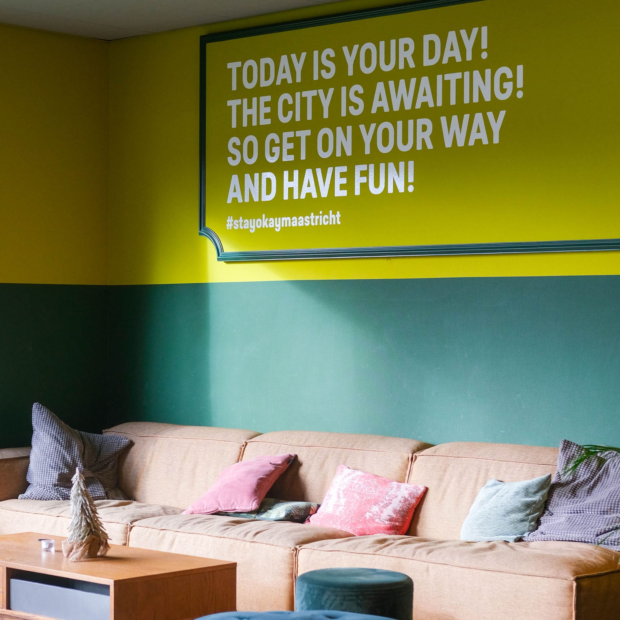 overnachting stayokay maastricht