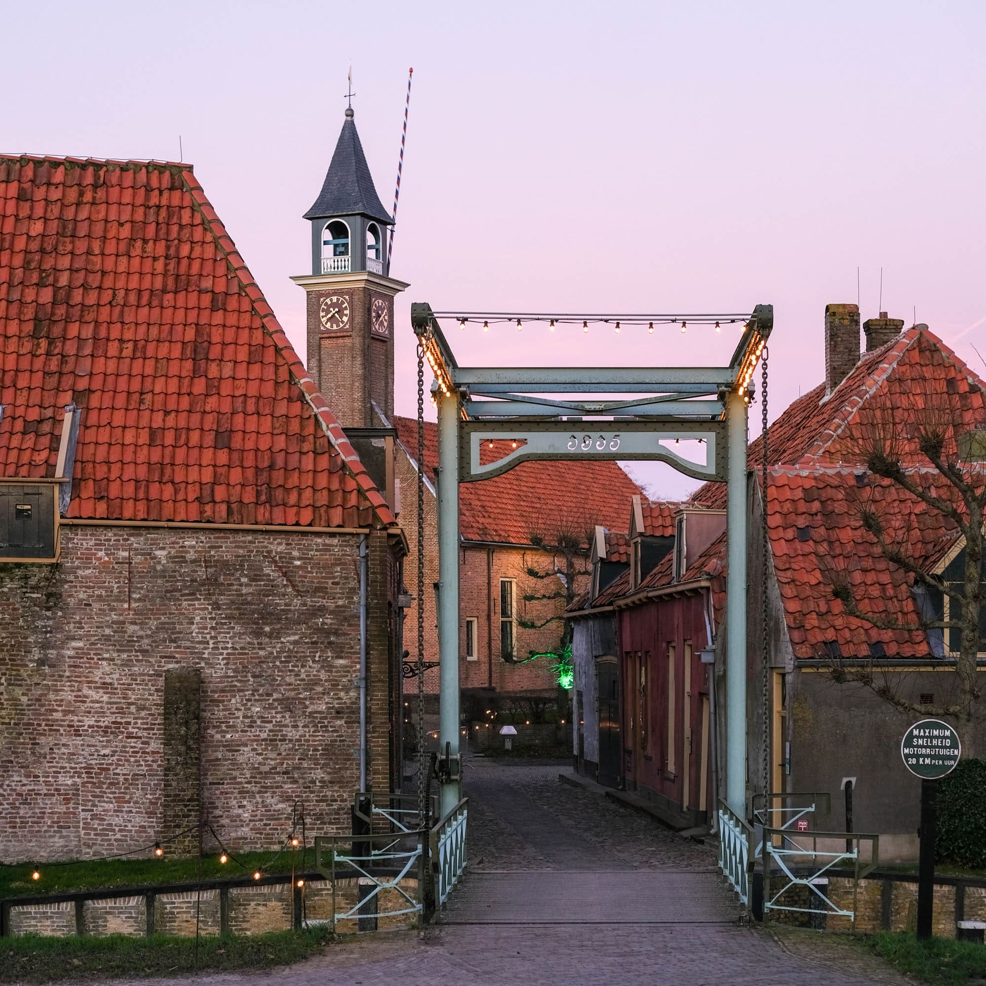 Zuiderzeelicht Enkhuizen