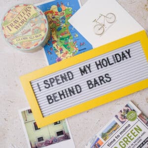 teksten over fietsvakanties